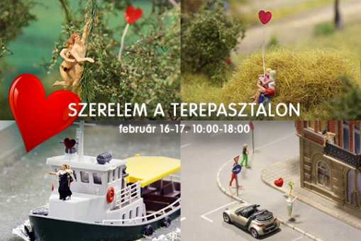   - SZERELEM A TEREPASZTALON