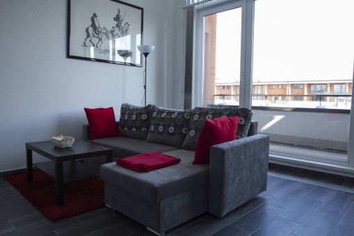   - Executive Apartman Budapest