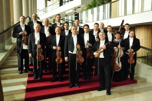   - A Liszt Ferenc Kamarazenekar Adventi hangversenye