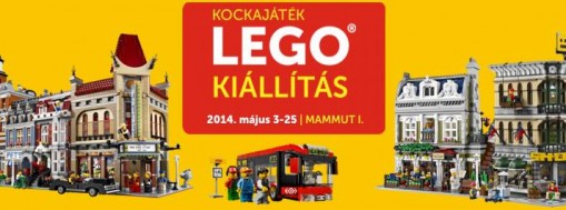   - Kockajáték Lego (R) Kiállítás