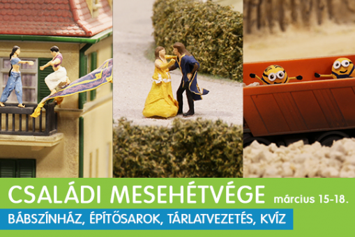   - Családi mesehétvége