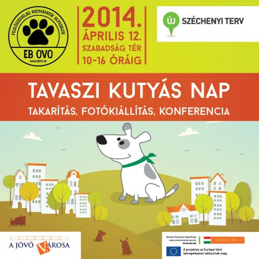 Tavaszi Kutyás Nap  - EB OVO Tavaszi Kutyás Nap