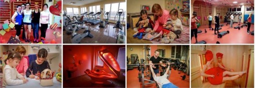  - Januári Fitnesz és Aerobik Nyílt nap