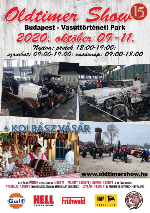 Oldtimer Show 2020  - Oldtimer Show