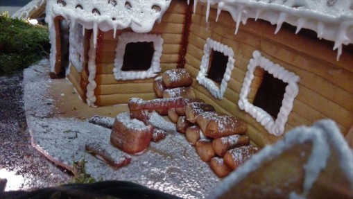   - 7. Mézeskalácsváros