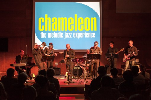 Chameleon Jazz Band  - Jingle Bells - A Chameleon Jazz Band karácsonyi koncertje