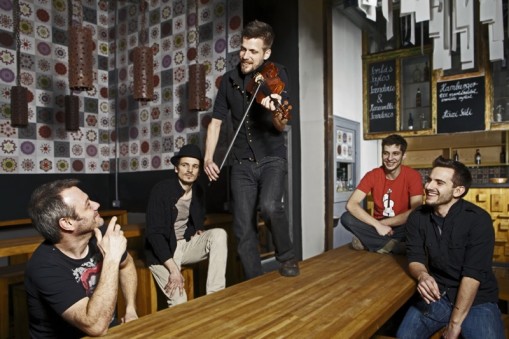 Szabó Balázs Bandája - Új felállás  - Szabó Balázs Bandája visszatérő koncert