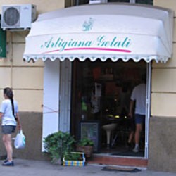   - Artigiana Gelati Fagylaltozó