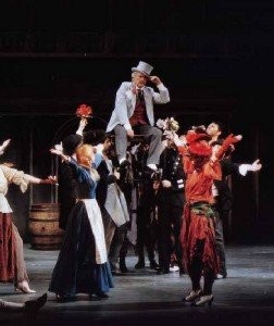   - My Fair Lady