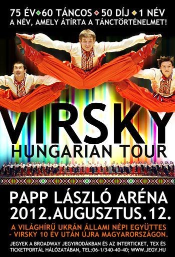 Virsky  - Virsky