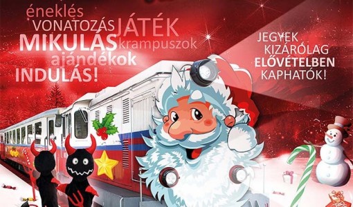   - Mikulás Vonat