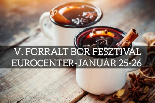 Forralt Bor Fesztivál 2020 Budapest   - Forralt Bor Fesztivál és Téli Italmámor