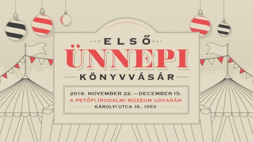 Első Ünnepi Könyvvásár  - Első Ünnepi Könyvvásár