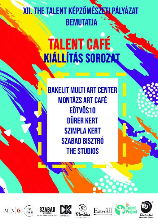 Talent Café x Dürer Kert  - Talent Café