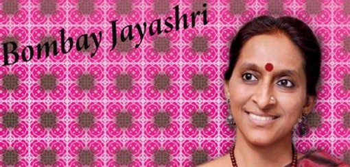   - Bombay Jayashri koncert