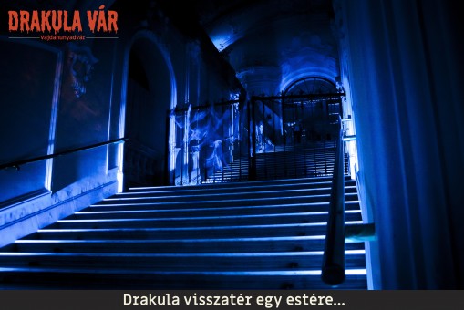   - Drakula vár