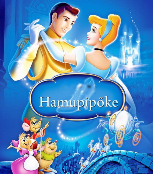   - Hamupipőke