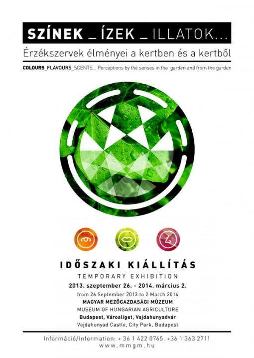Színek, Ízek Illatok MMGM 2013-2014  - Színek, ízek, illatok kiállítás