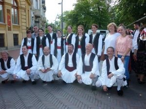   - EPON ünnepe - A XIII. Kerületi Görög Nemzetiségi Önkormányzat és a Kőbányai Görög 