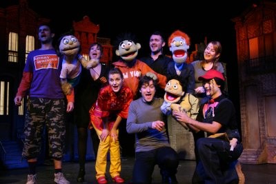   - A mi utcánk - Avenue Q