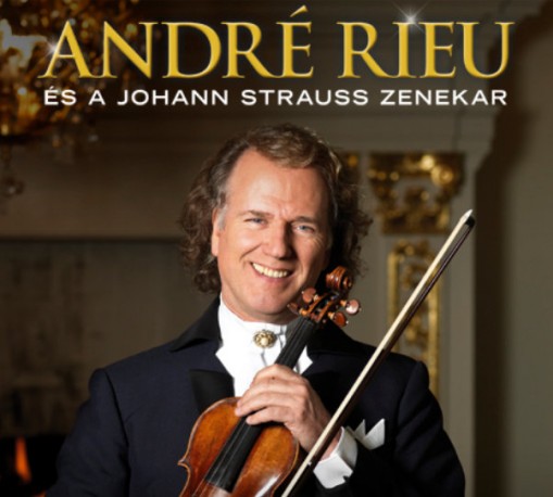   - André Rieu koncert