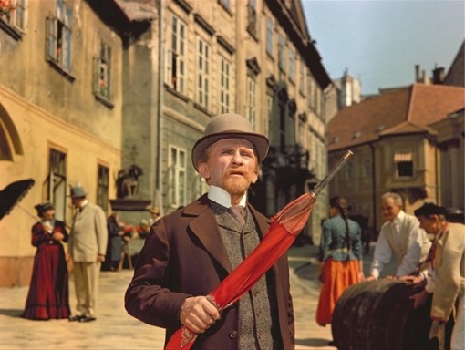 Szent Péter esernyője  - Klasszikus filmvígjátékok egy csésze tea mellett - Szent Péter esernyője (1958)
