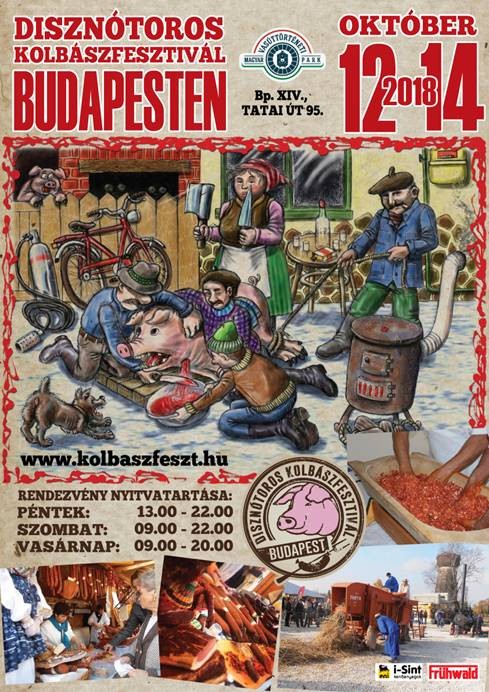   - Disznótoros Kolbászfesztivál 