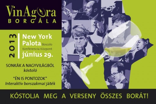   - VinAgora Borgála