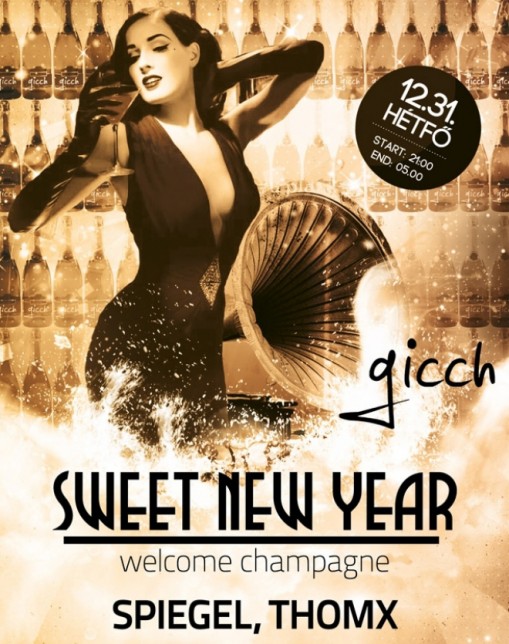  - Gicch szilveszter
