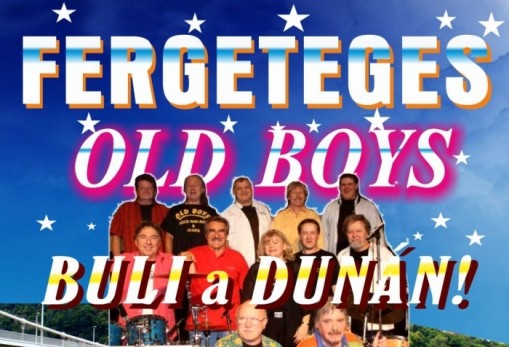   - Old Boys buli a Dunán