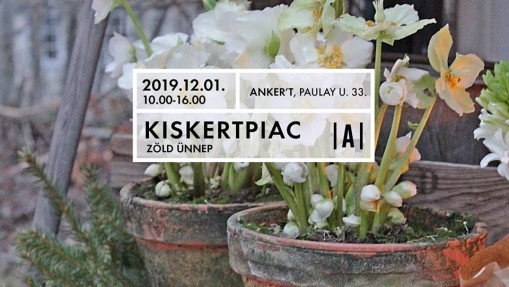   - Kiskertpiac- zöld Ünnep