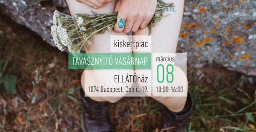 Kiskertpiac   - kiskertpiac - tavasznyitó vasárnap