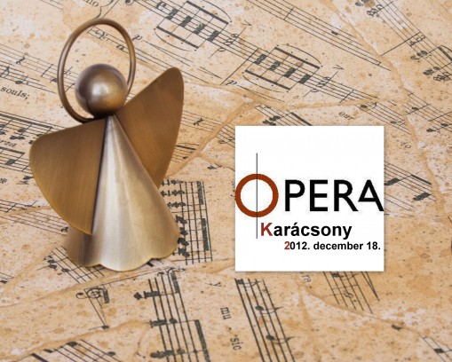   - Operakarácsony