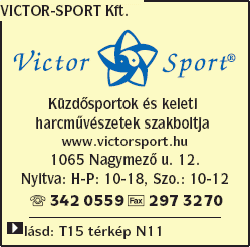   - Victor-Sport Kft.