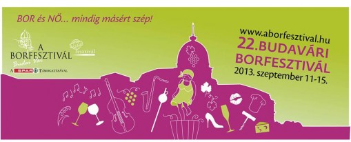 Budavári Borfesztivál 2013  - Budavári Borfesztivál