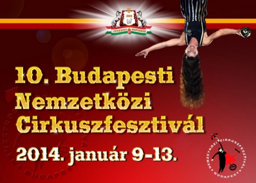   - Budapesti Nemzetközi Cirkuszfesztivál
