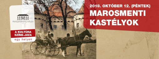   - Marosmenti kastélyok