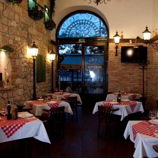   - Jerney Italian Bistro