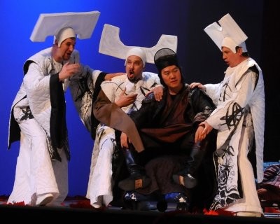   - Turandot