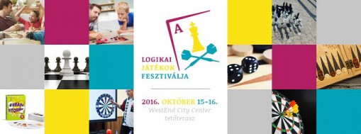   -  Logikai Játékok Fesztiválja