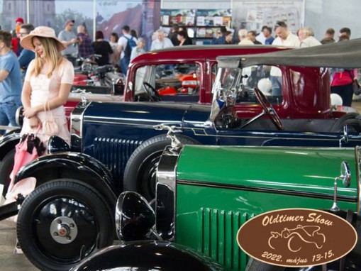   - XVII. Budapesti Oldtimer Show