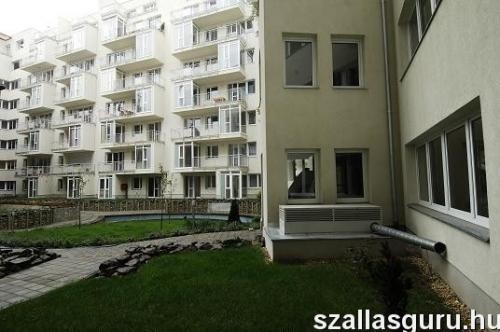   - Agape Apartmenthouse Budapest