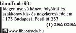   - Libro-Trade Kft.