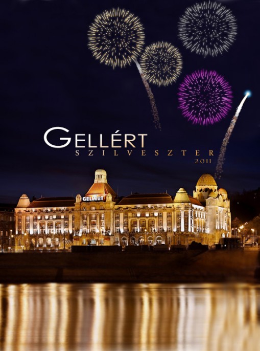 Szilveszter a Gellértben 2011  - Szilveszter a Gellértben 2011