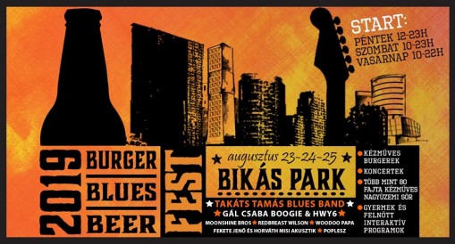   - Burger II Blues II BeerFest