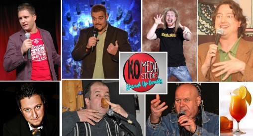   - Stand-up comedy Szőke Andrással és Orosz Gyurival féláron 05.08.