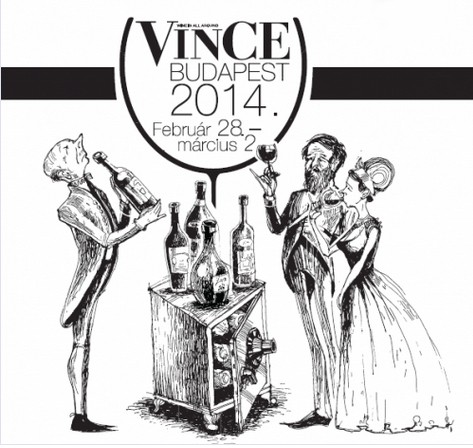 V. VinCe Budapest 2014  - VinCe Budapest