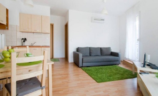   - Corvina Apartman Budapest