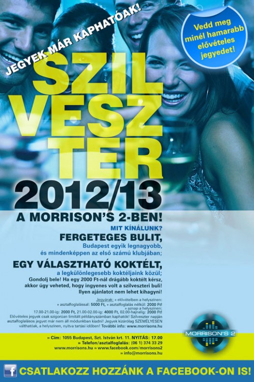   - Morrisons 2 szilveszter