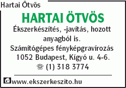   - Hartai Ötvös